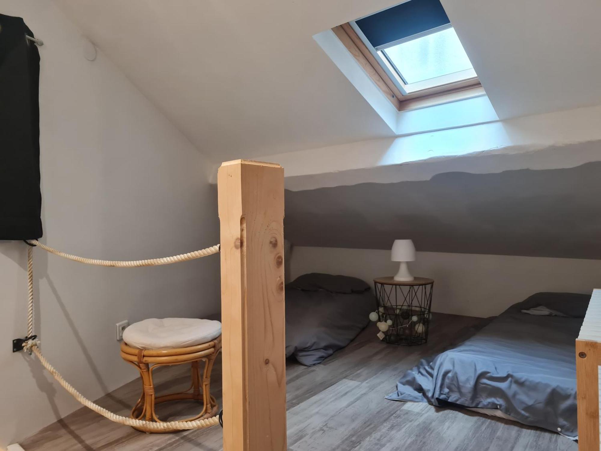 Maison De Cadurcienne Plein Centre Apartment *