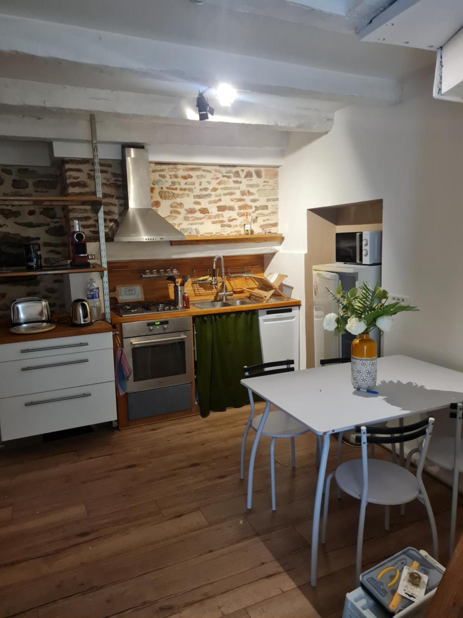 Maison De Cadurcienne Plein Centre Apartment *